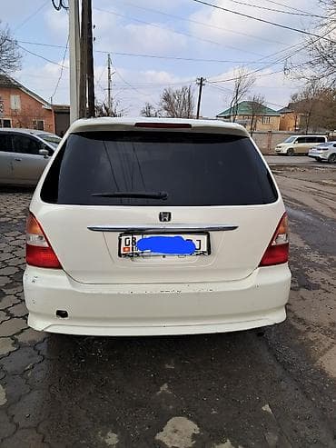 odyssey absolute: Honda Odyssey: 2000 г., 2.3 л, Типтроник, Бензин, Минивэн — 2