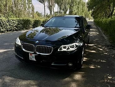 bmw ф10: BMW 5 series: 2014 г., 2 л, Автомат, Бензин, Седан — 2