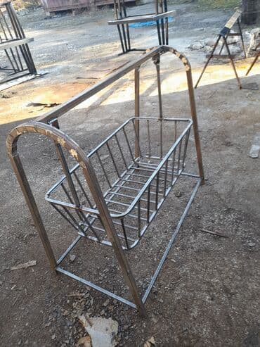 офисные мебели бишкек: ЛОФТ стилиндеки стол стул.диван, кроват, качели жана башка мебелдерине — 18