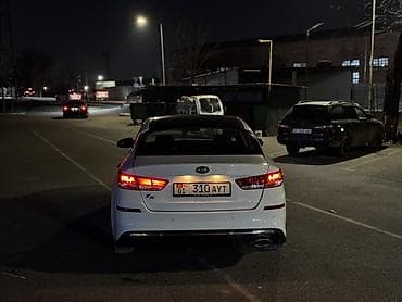 киа: Kia K5: 2020 г., 2 л, Автомат, Газ, Седан — 5