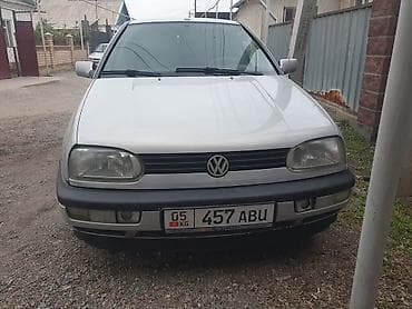 Volkswagen Golf: 1997 г., Автомат, Хэтчбэк