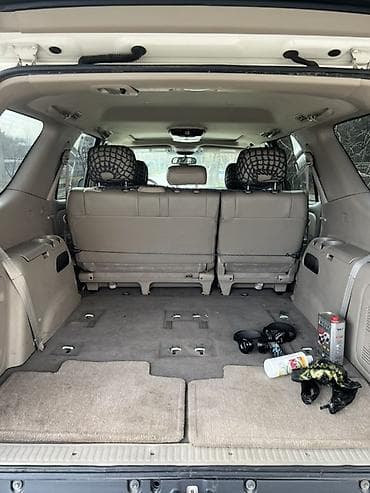 sequia: Toyota Sequoia: 2004 г., 4.7 л, Автомат — 7