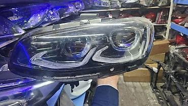 Алдыңкы сол фара BMW lalafo.kg да Алдыңкы сол фара BMW