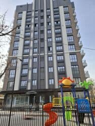 меняю с моей доплатой: 2 комнаты, 80 м², Элитка, 8 этаж, ПСО (под самоотделку) — 1