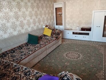 квартира посуточно рядом: 3 комнаты, С мебелью полностью — 5