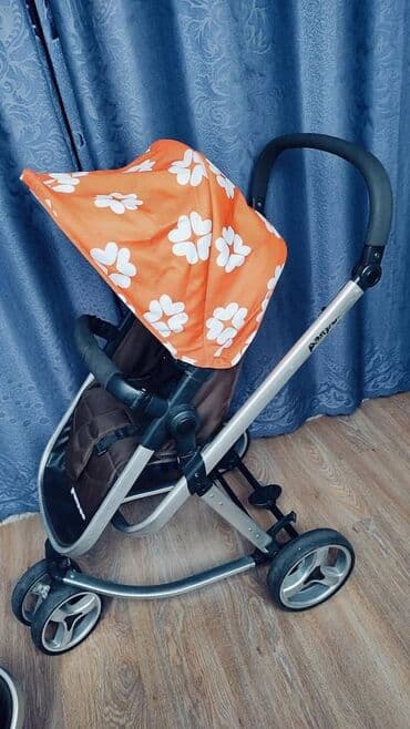 электрокар цена: Коляска, Б/у — 4