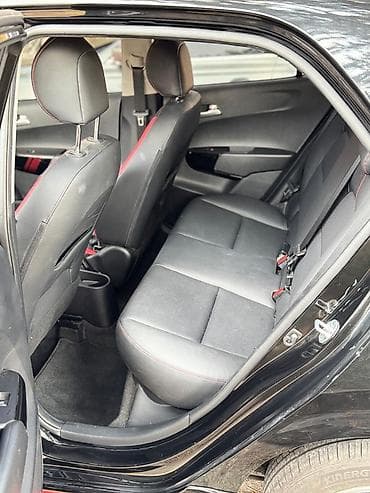 mini cuper: Kia Morning: 2019 г., 1 л, Автомат, Бензин, Хэтчбэк — 9