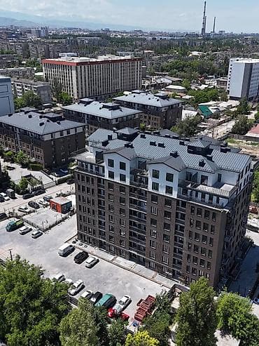 восточно: 2 комнаты, 70 м², Элитка, 5 этаж, Готовая ПСО (под самоотделку) — 4