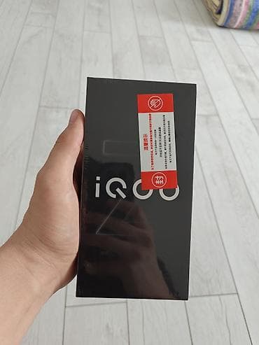 ora iq: Vivo IQOO Z11 Turbo, Новый, 256 ГБ, цвет - Черный, 2 SIM — 4