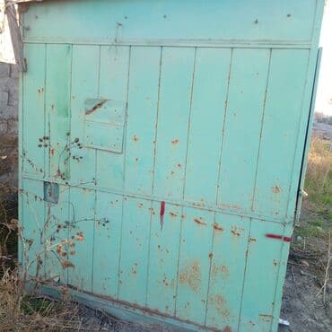 продаю гараж кара балта: Продается камок контейнер — 2