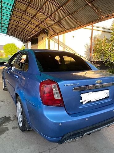 ford focus 2004: Chevrolet Lacetti: 2007 г., Автомат, Седан — 3