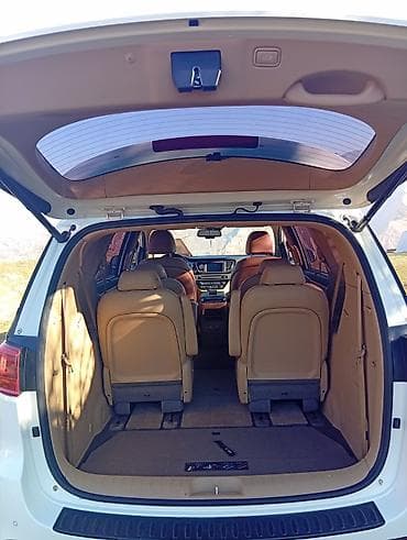 Продажа авто: Kia Carnival: 2019 г., 2.2 л, Автомат, Дизель, Минивэн — 8