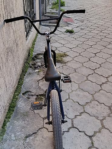 велесепет: BMX велосипед, Рама M (156 - 178 см), Б/у — 2