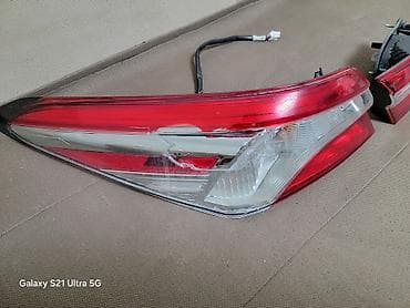 камри 70 крыло: Задние фонари (комплект, правый) для автомобиля Toyota Camry 70 — 7