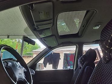 2 4 д: Honda CR-V: 2005 г., 2 л, Автомат, Кроссовер — 6