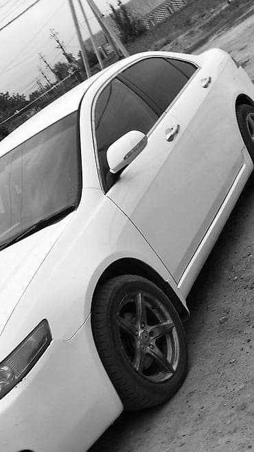 bbs 15: Honda Accord: 2003 г., 2 л, Автомат, Бензин, Седан — 1