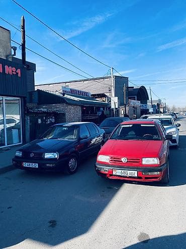 фольксваген сантана: Volkswagen Pointer: 1992 г., 1.8 л, Механика, Бензин, Седан — 6