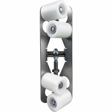 струбцина угловая: Комплект угловых роллеров АСПРО для ГКЛ и гипсокартона. Роллеры — 5