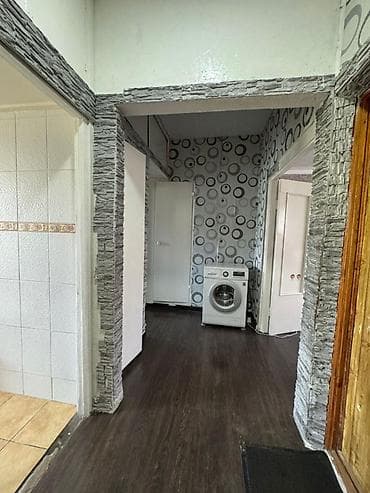 105: 2 комнаты, 48 м², 105 серия, 2 этаж, Косметический ремонт — 5