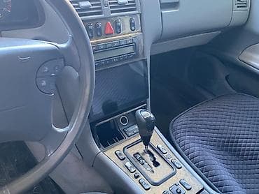 решетка на w211: Mercedes-Benz E-Class: 2000 г., 4.3 л, Автомат, Бензин, Седан — 9