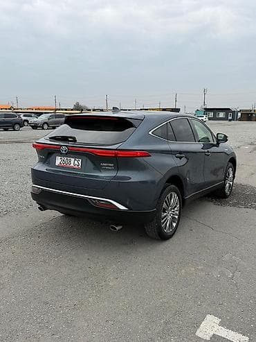 смап цена: Toyota Venza: 2021 г., 2.5 л, Автомат, Гибрид, Кроссовер — 6