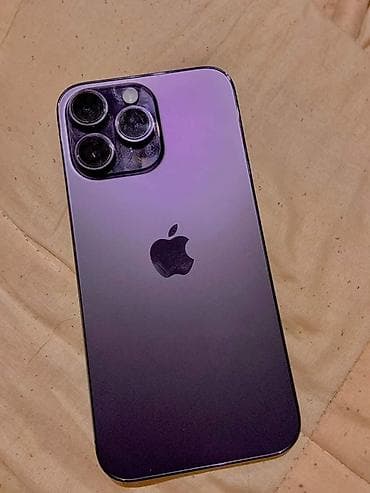IPhone 14 Pro Max, 256 ГБ, Deep Purple, 86 %