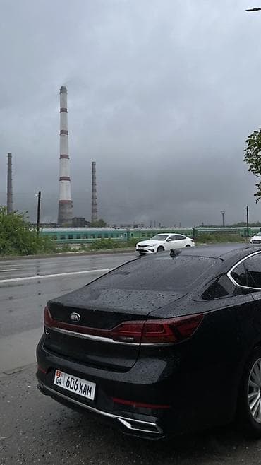 авто для такси: Kia Cadenza: 2019 г., Седан — 3