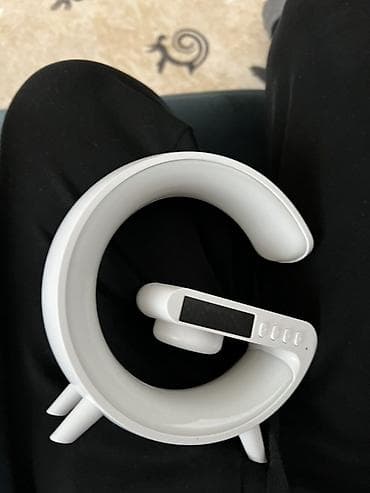 свечи электрические: Умный будильник-ночник с RGB подсветкой - Дизайн в форме — 2