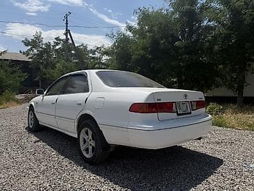 cl class: Toyota Camry: 2001 г., 2.2 л, Автомат, Бензин, Седан — 1