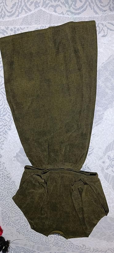 Отдам даром .цвет хаки — 3