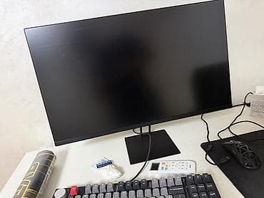 мир танков: Монитор, Xiaomi, Б/у, 26" - 27" — 1