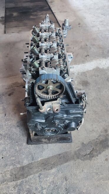 vvti матор: Honda Torneo: 2000 г. — 1