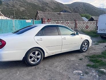 камри 30 каропка: Toyota Camry: 2002 г., 2.4 л, Автомат, Бензин, Седан — 6