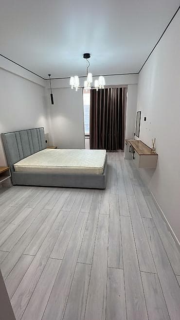 86: 3 комнаты, 86 м², Элитка, 8 этаж, Дизайнерский ремонт — 4