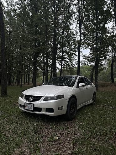 accord 2003: Honda Accord: 2003 г., 2.4 л, Автомат, Бензин, Седан — 4