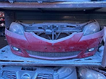Бампер Mazda, Б/у, Оригинал at lalafo.kg Бампер Mazda, Б/у, Оригинал