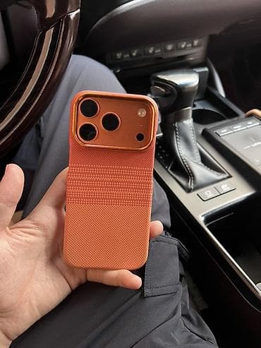 k 30: IPhone 17 Pro, Новый, 256 ГБ, Коробка, 100 % — 1