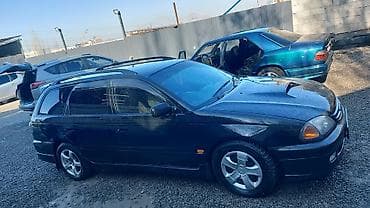 вит авто: Toyota Caldina: 2000 г., 2 л, Автомат, Бензин, Универсал — 2
