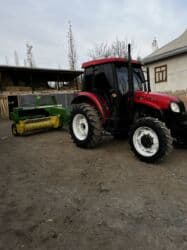 купить квадроцикл бу в бишкеке: Модель 704, Б/у, 2012 г., С пресс-подборщиком — 5