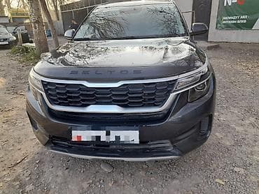 seltos: Kia Seltos: 2020 г., 1.6 л, Робот, Дизель, Кроссовер — 2