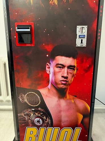 Торговое оборудование: Көп убакытты талап кылбаган, кирешелүү бизнес баштоону каалайсызбы? Эң — 1