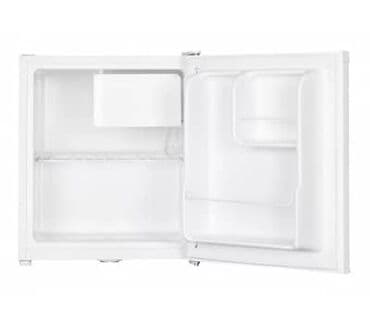 муздаткычтар мини: Муздаткыч Жаңы, Бир камералуу, De frost (тамчы), 47 * 50 * 47 — 2