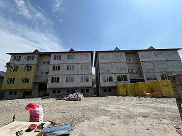 кв кирком: Строится, 1 комната, 44 м² — 7