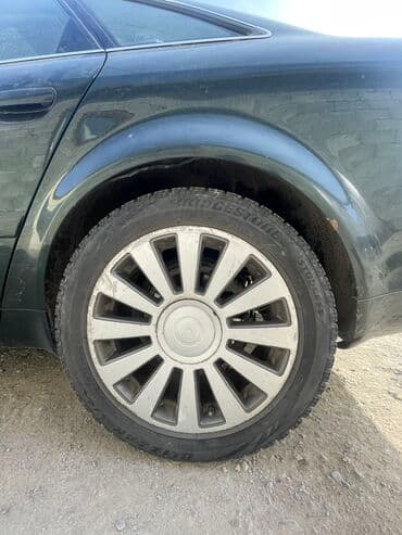 диск на бмв х5: Литые Диски R 17 Audi, Комплект, отверстий - 5, Б/у — 3