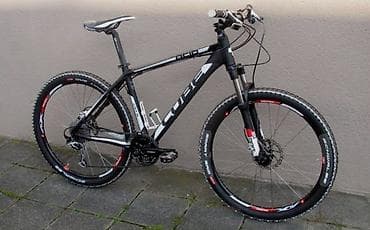 Горный велосипед, Cube, Алюминий