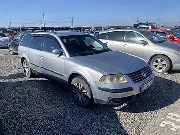 saturn sc: Volkswagen Passat Variant: 2001 г., 2 л, Механика, Бензин, Универсал — 7