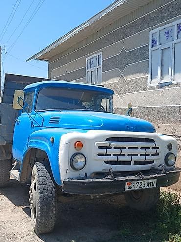 ЗИЛ : | 1990 г