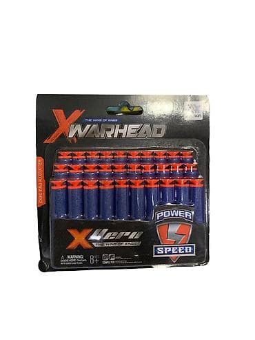 Игрушки: Пули для бластера (30штук) [ акция 50% ] - низкие цены в городе! — 1