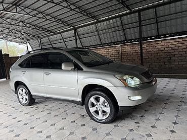 Lexus: Lexus RX: 2004 г., 3.3 л, Автомат, Бензин, Кроссовер — 7