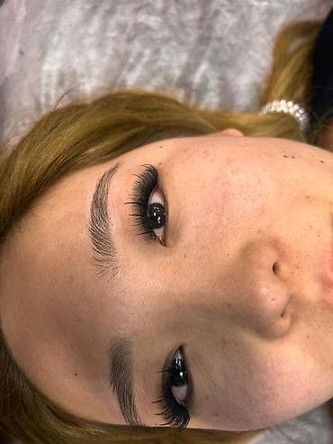 iphone 10plus: Ресницы, Классика, Гипоаллергенные материалы — 5